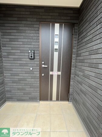 サニーコートD棟の物件内観写真